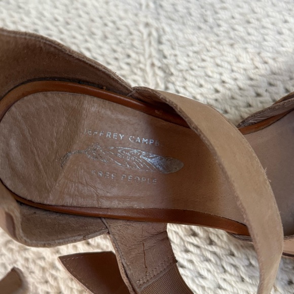 Free People Jeffrey Campbell - Picture 3 of 16